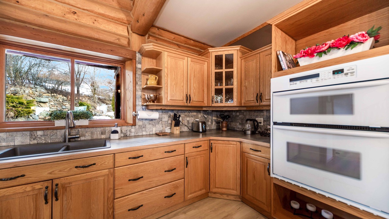 Photo of Kitchen in Vernon