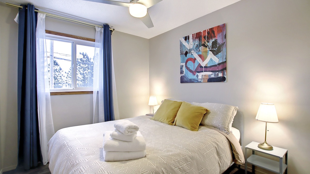 Photo of Bedroom in Southeast Edmonton