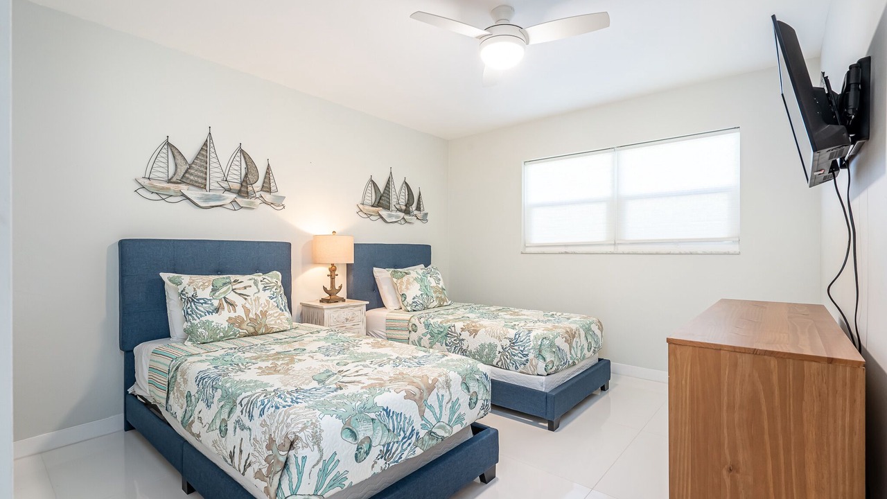 Photo of Bedroom in Garden Isles