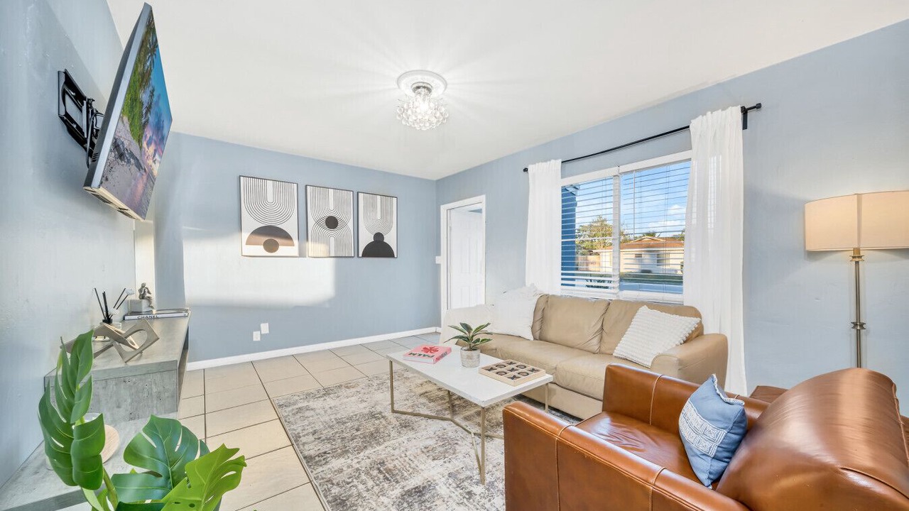 Photo of Livingroom in Poiciana Park II