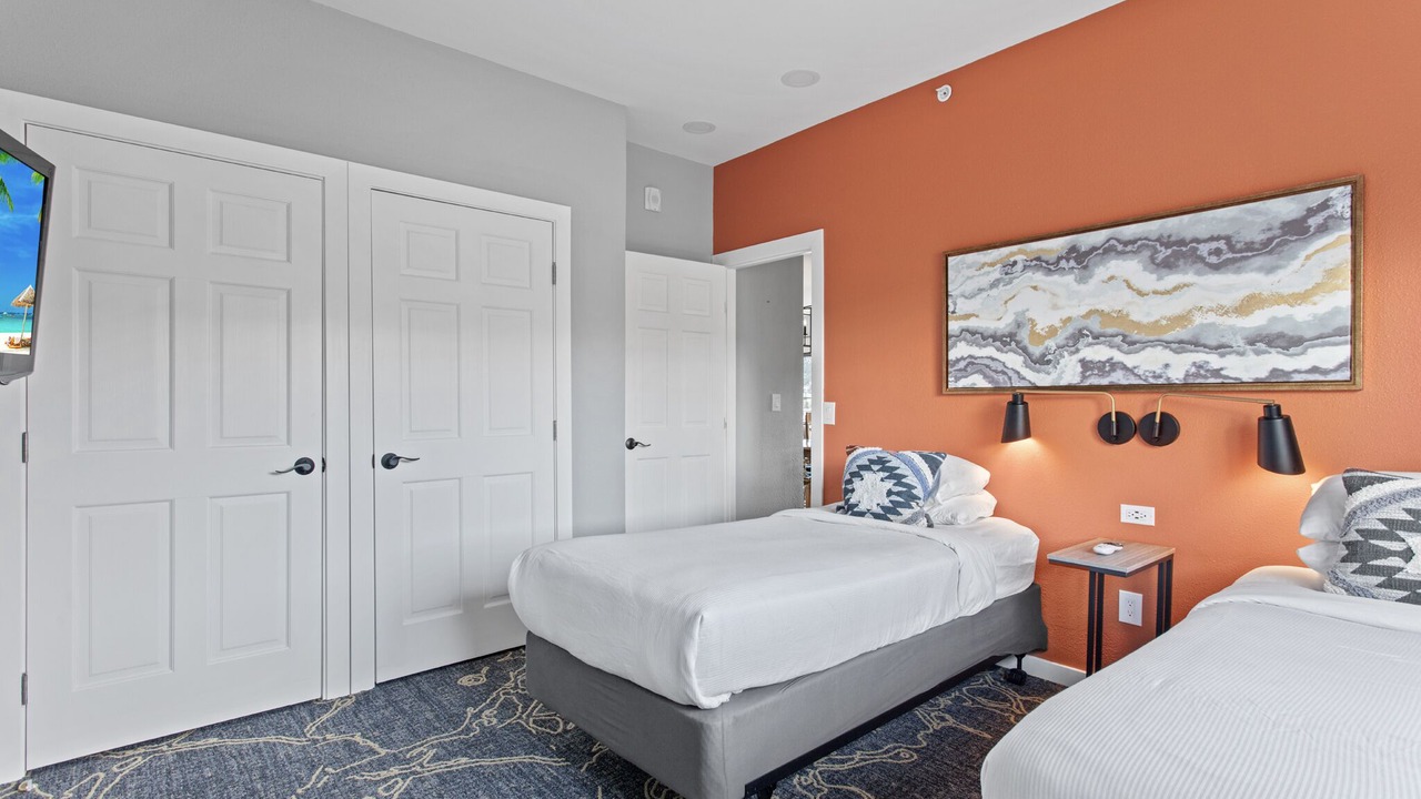 Photo of Bedroom in Estes Park