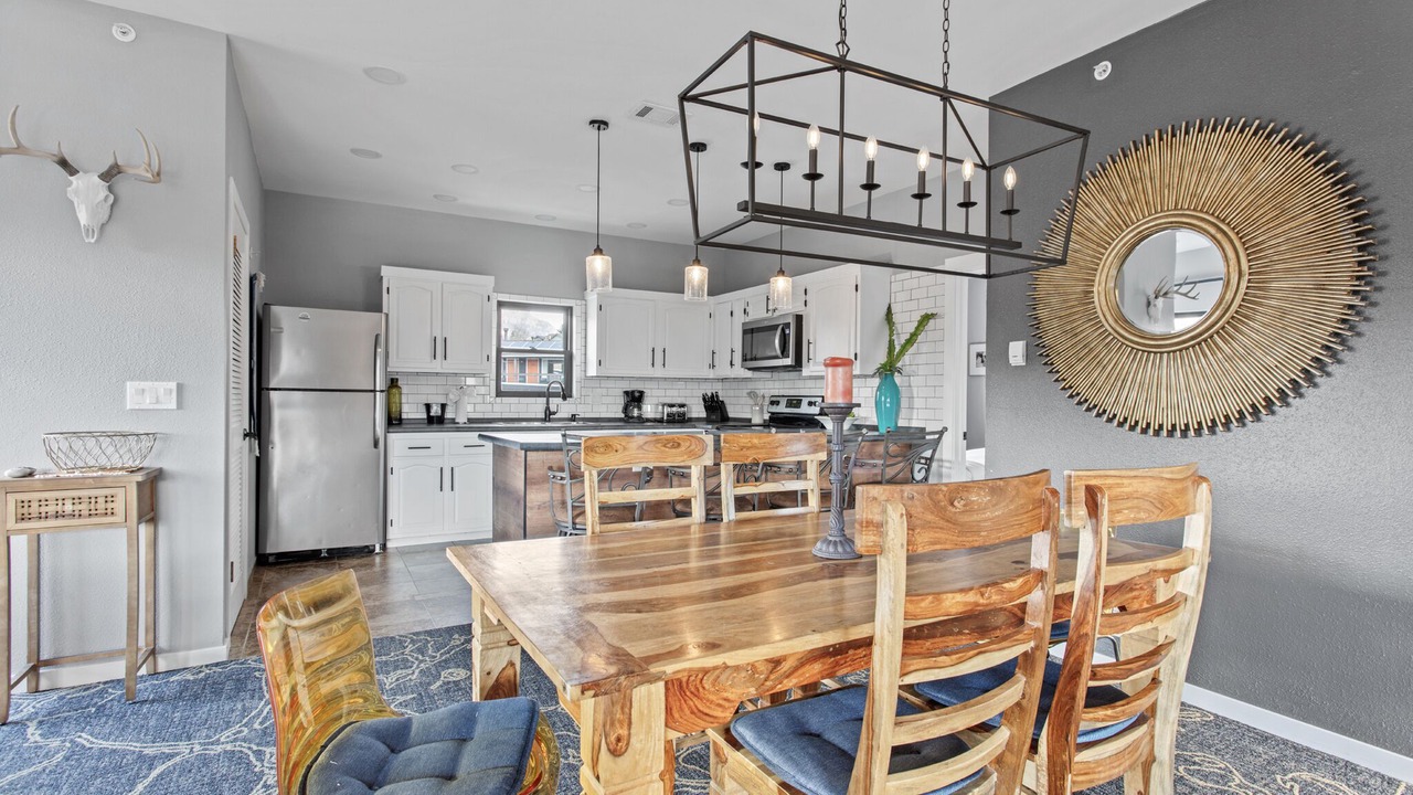 Photo of Kitchen in Estes Park