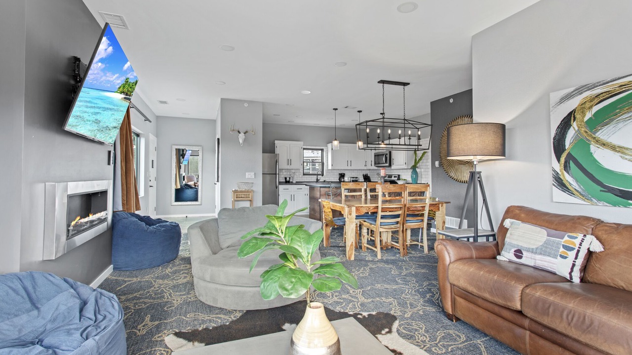 Photo of Livingroom in Estes Park