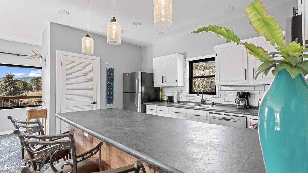 Photo of Kitchen in Estes Park