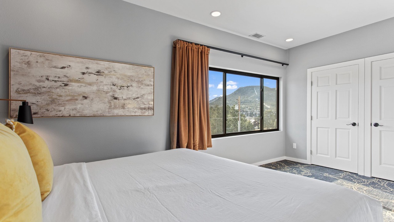 Photo of Bedroom in Estes Park