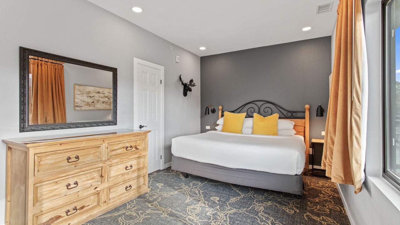 Photo of Bedroom in Estes Park