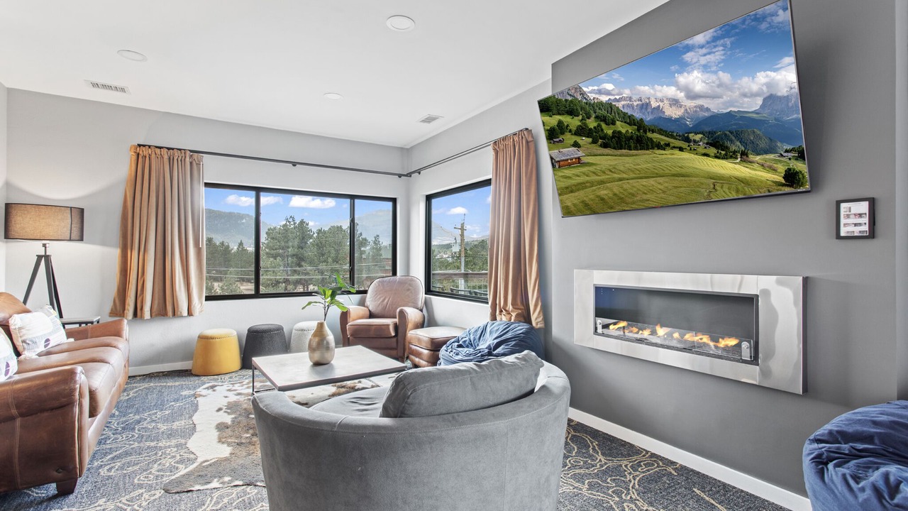 Photo of Livingroom in Estes Park
