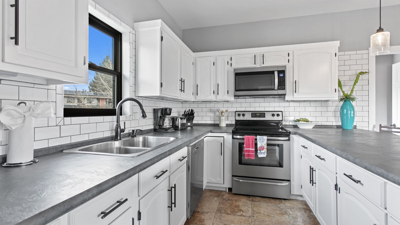 Photo of Kitchen in Estes Park