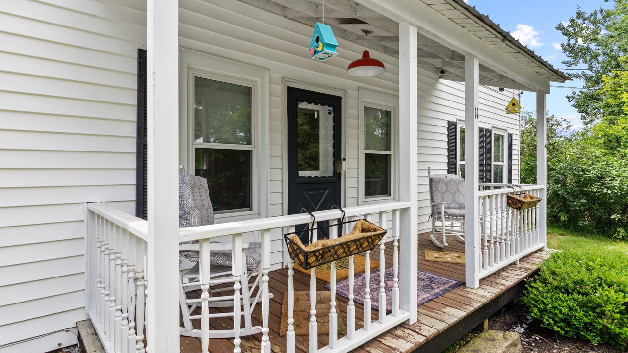 Photo of Patio Balcony in Chestertown
