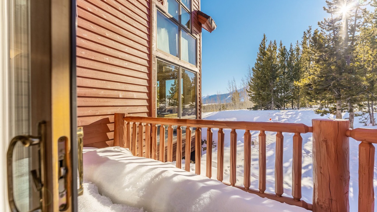 Photo of Patio Balcony in Wildernest
