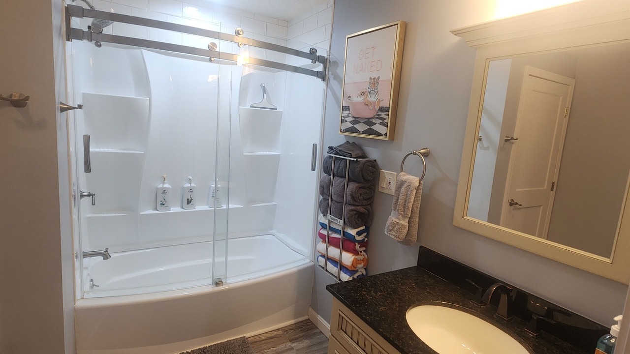 Photo of Bathroom in Bartlett
