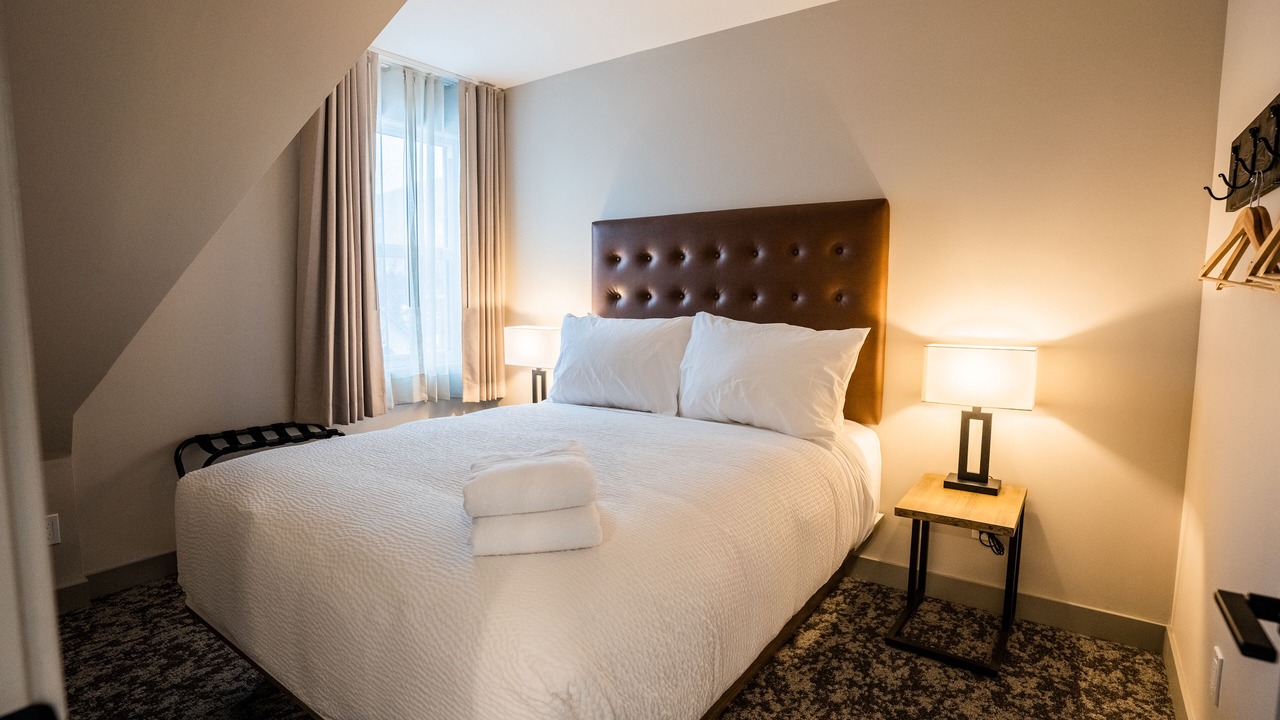 Photo of Bedroom in Banff