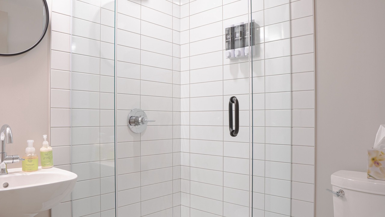 Photo of Bathroom in Banff