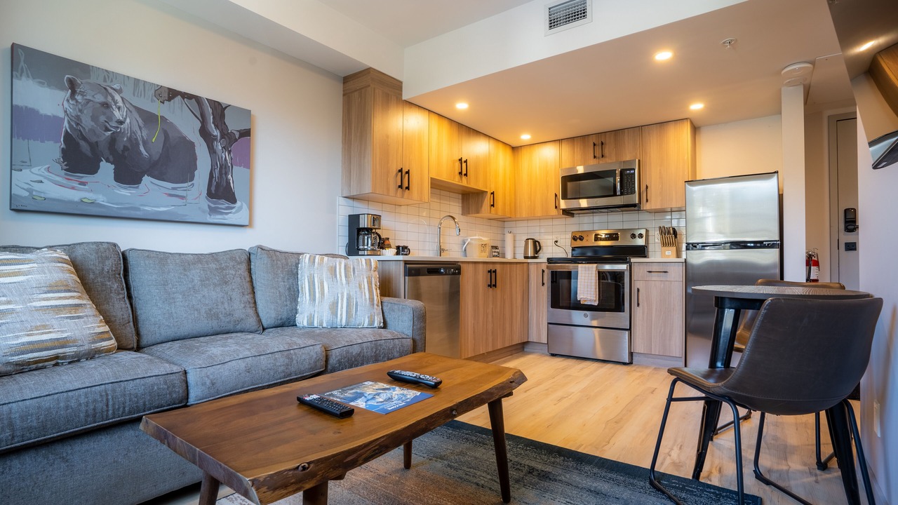 Photo of Kitchen in Banff