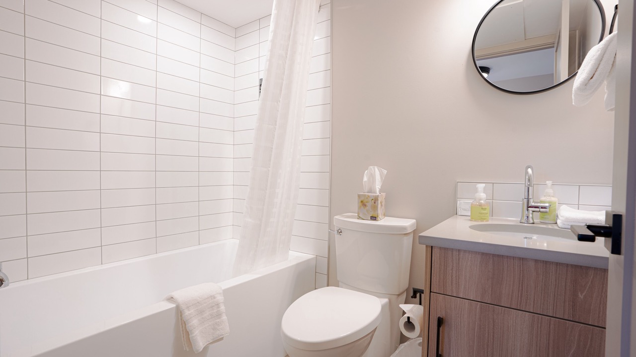 Photo of Bathroom in Banff