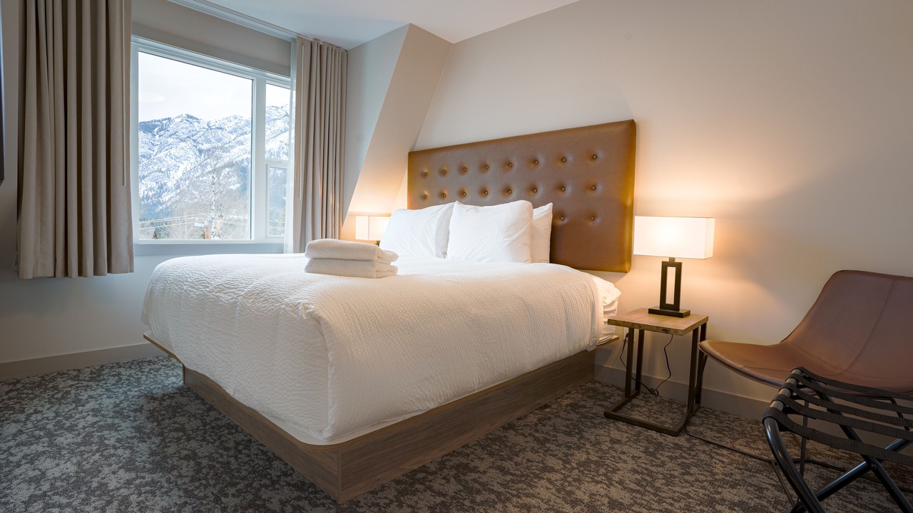 Photo of Bedroom in Banff