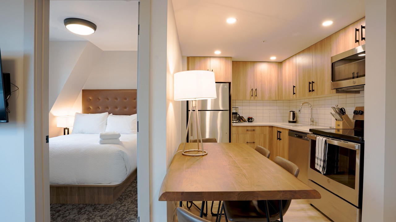 Photo of Bedroom in Banff
