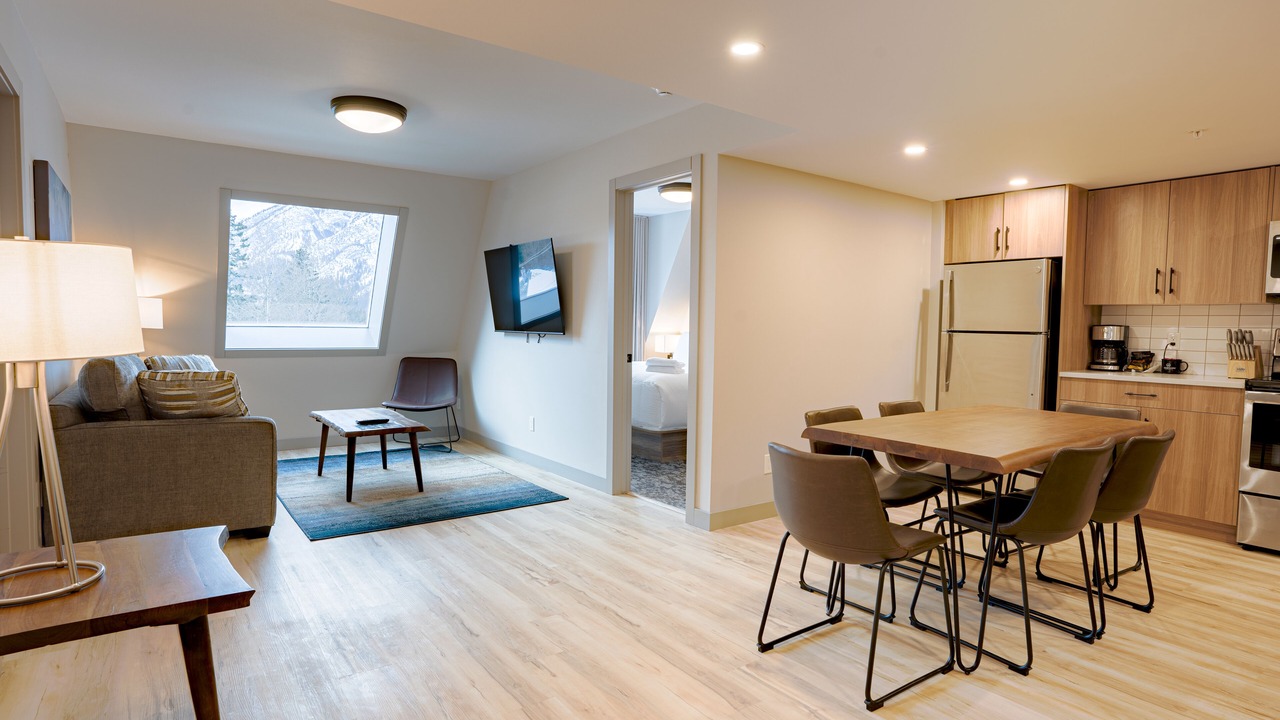 Photo of Livingroom in Banff