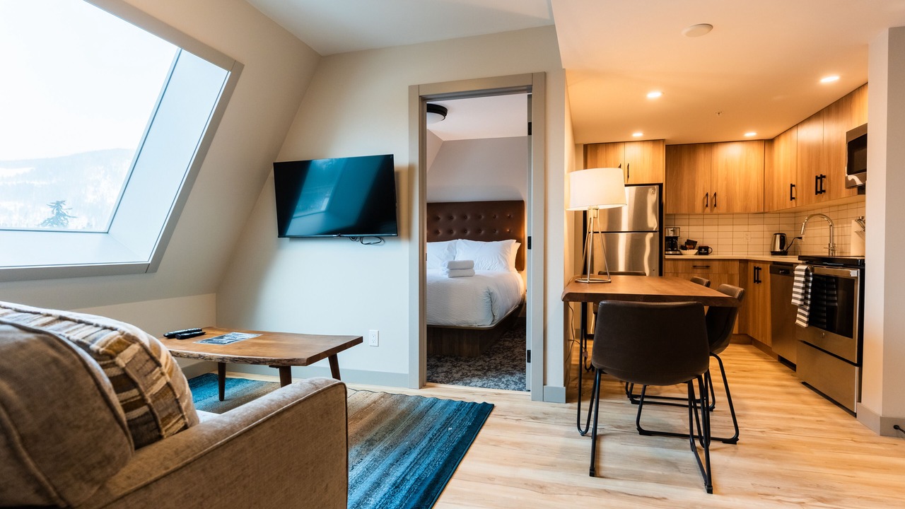 Photo of Livingroom in Banff