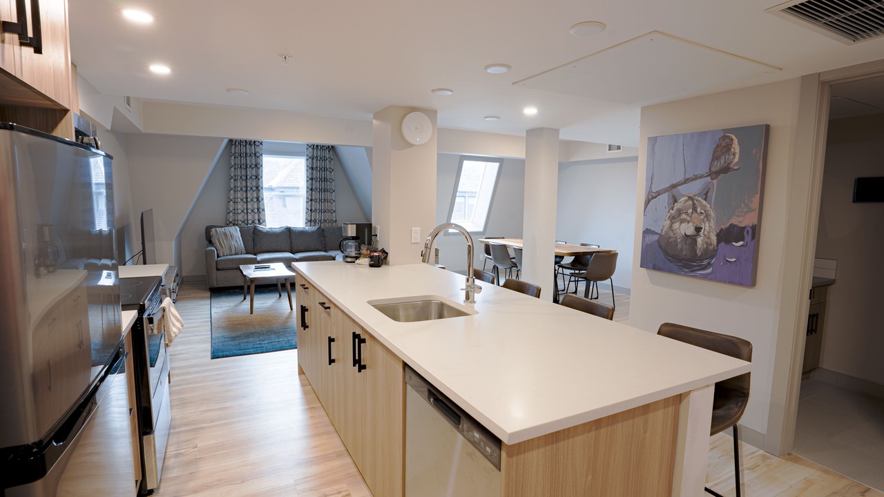 Photo of Kitchen in Banff