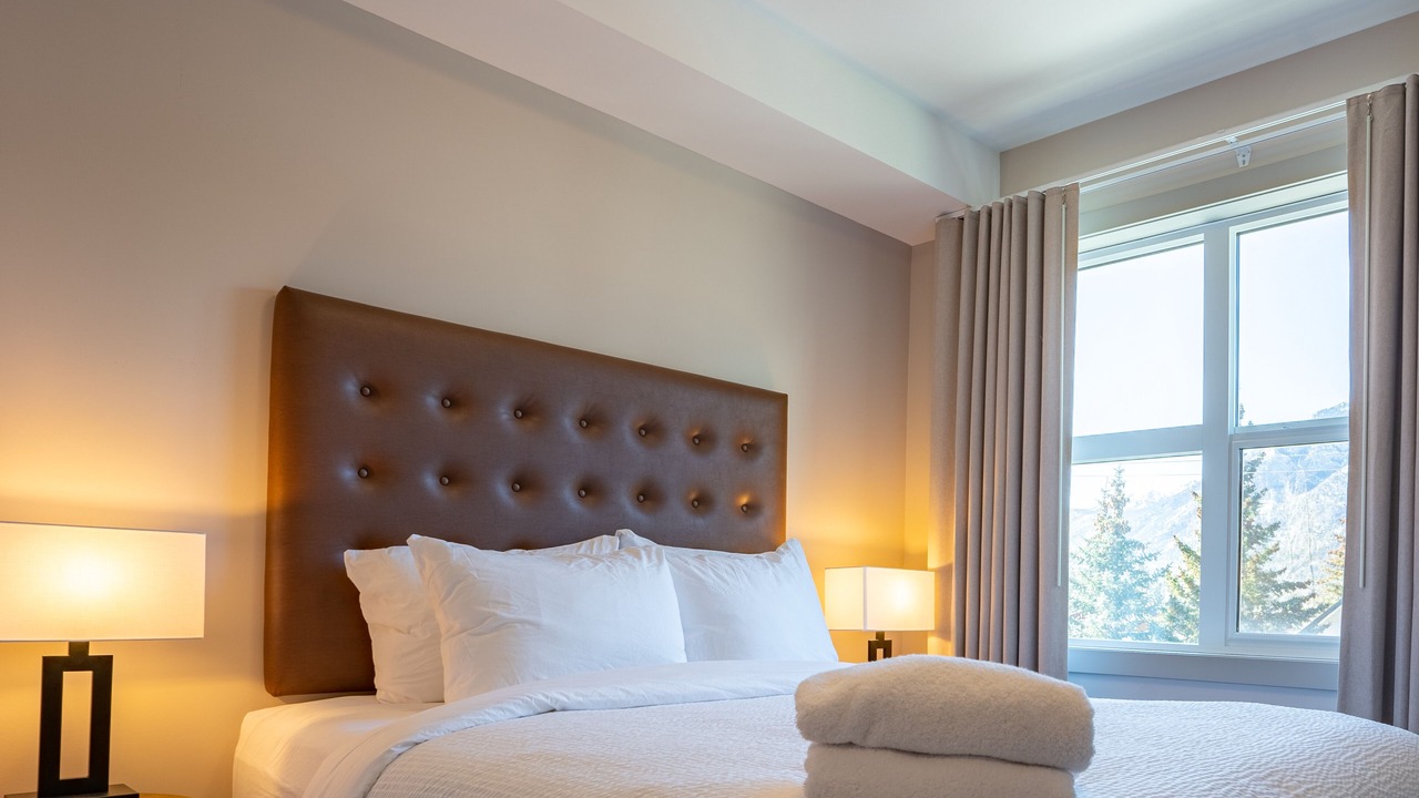Photo of Bedroom in Banff