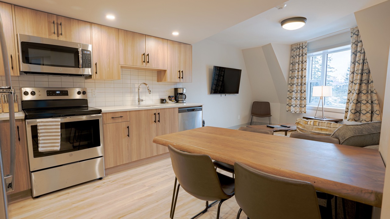 Photo of Kitchen in Banff
