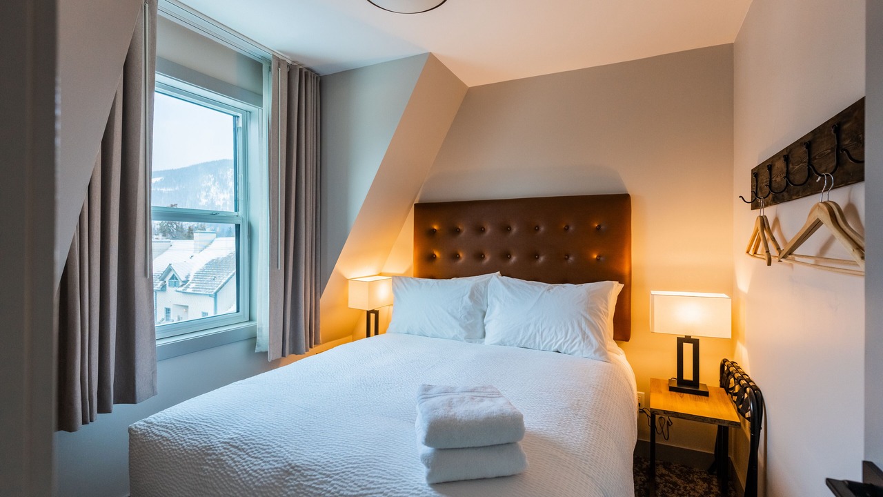 Photo of Bedroom in Banff