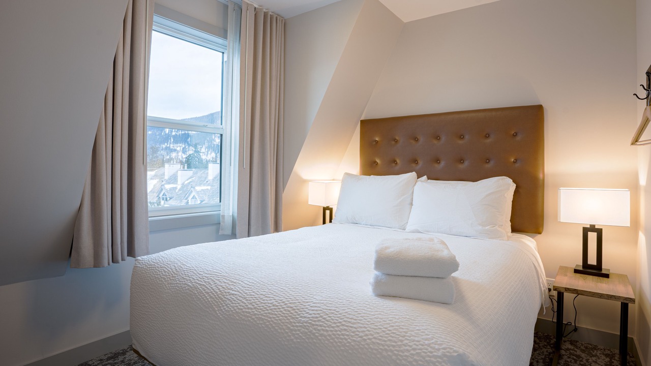 Photo of Bedroom in Banff