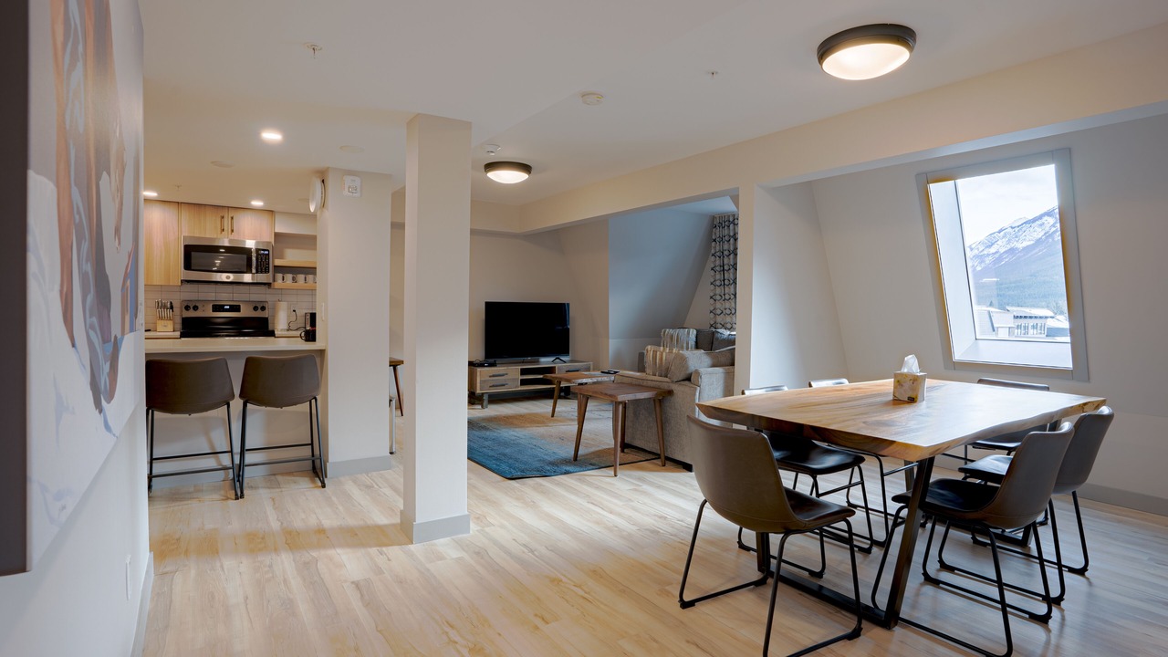 Photo of Livingroom in Banff