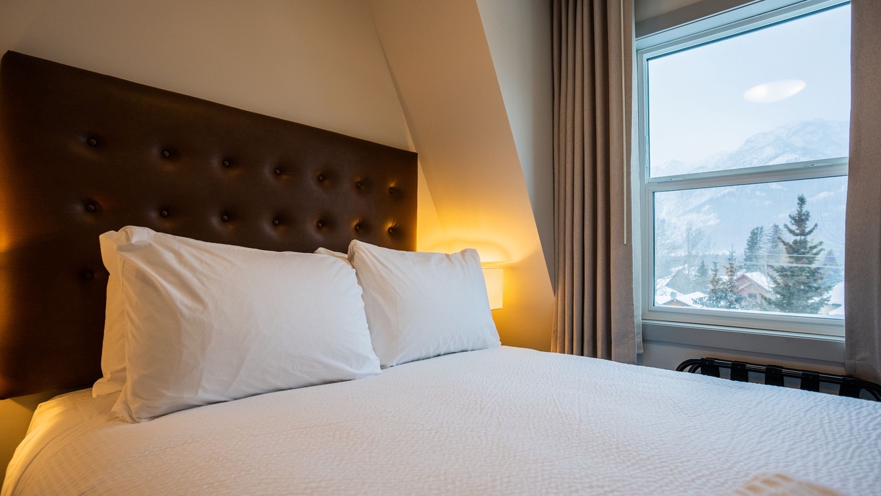 Photo of Bedroom in Banff
