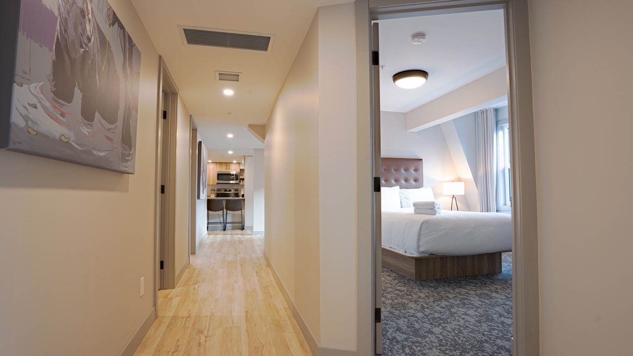 Photo of Bedroom in Banff
