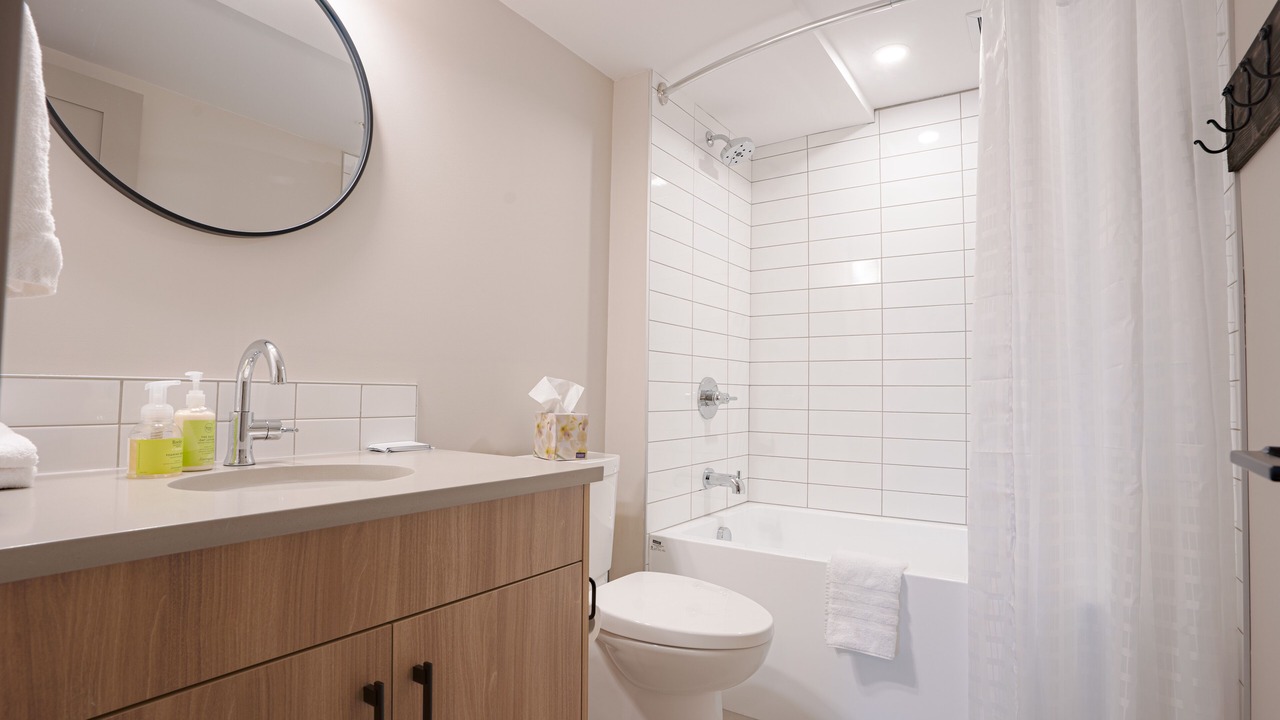 Photo of Bathroom in Banff