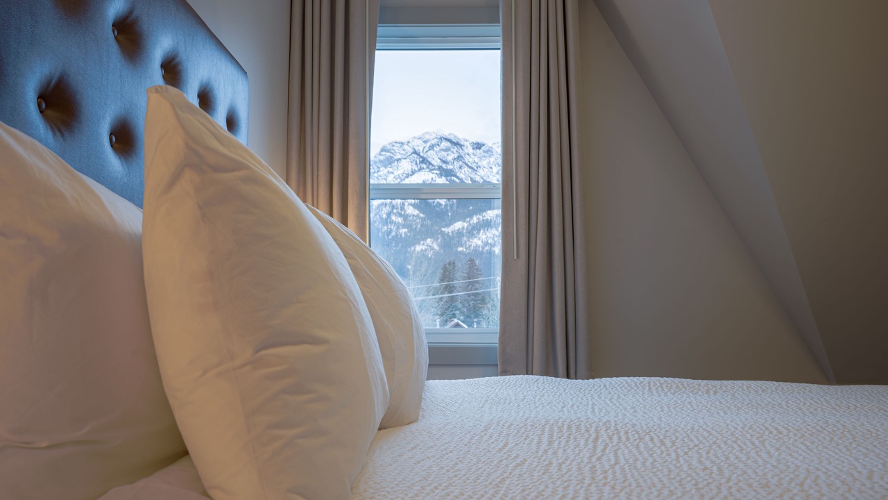 Photo of Bedroom in Banff