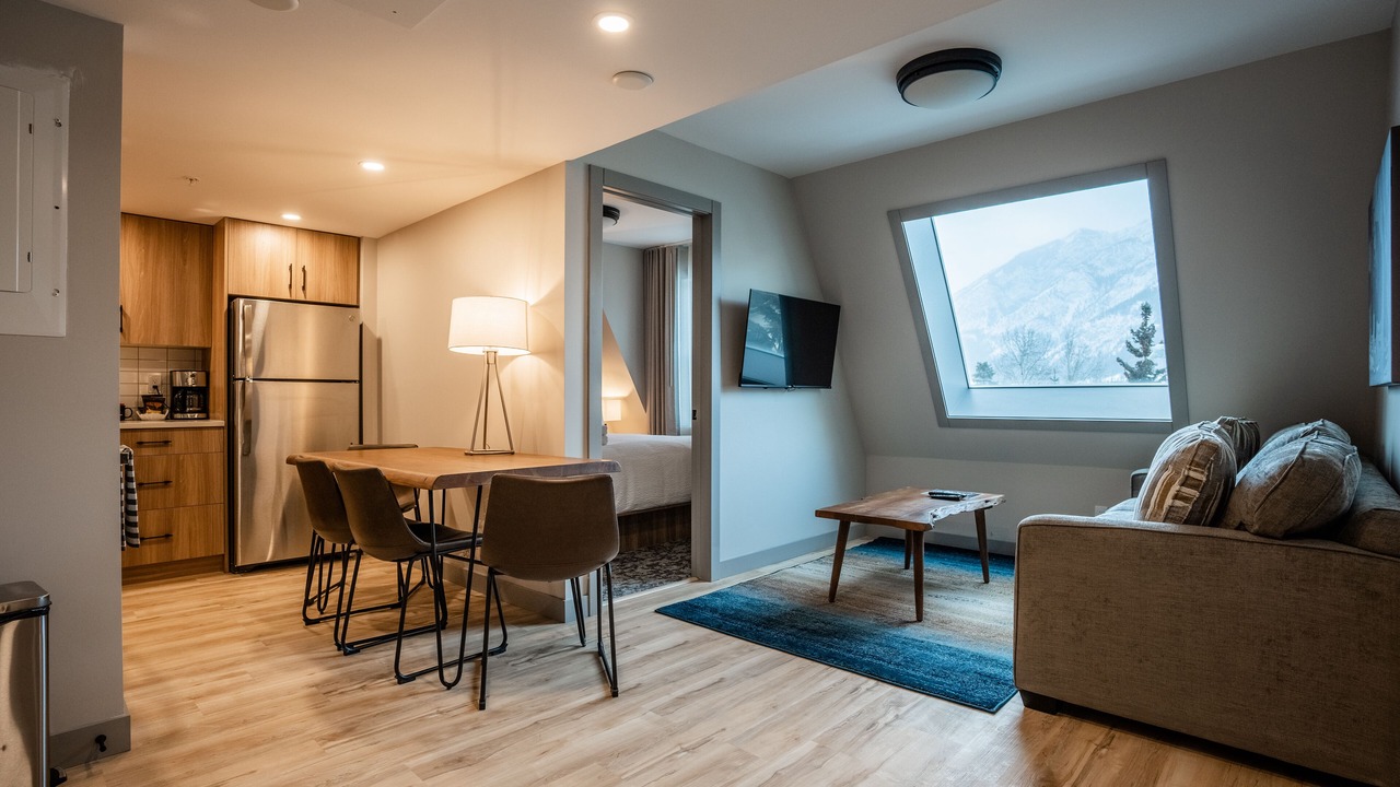 Photo of Livingroom in Banff