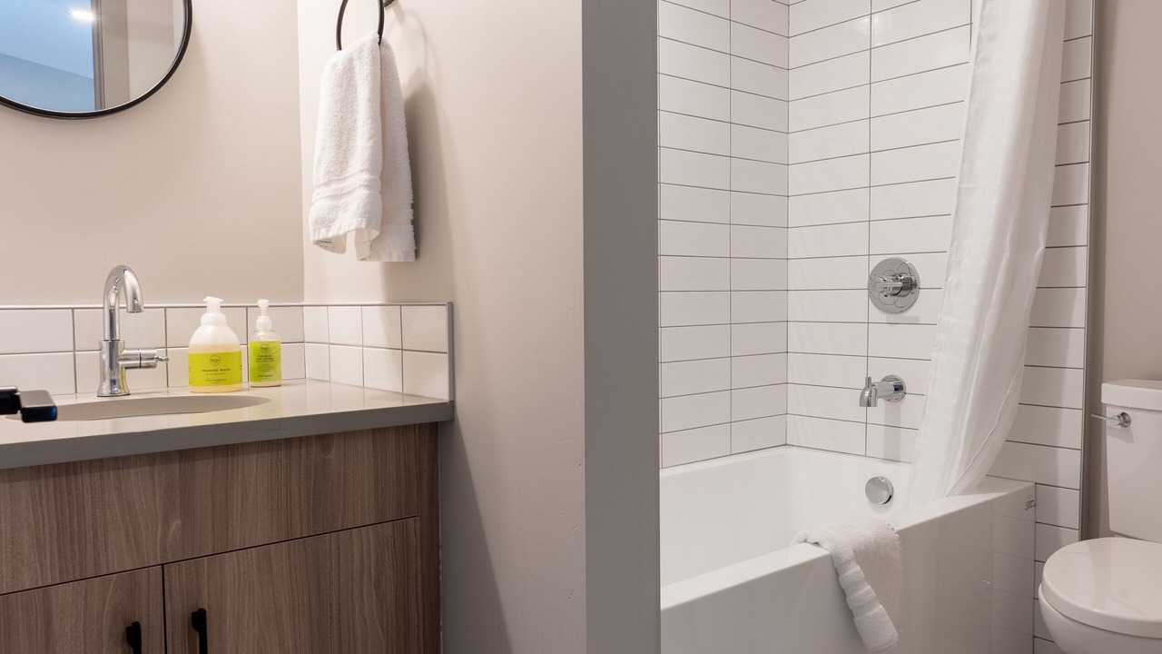 Photo of Bathroom in Banff