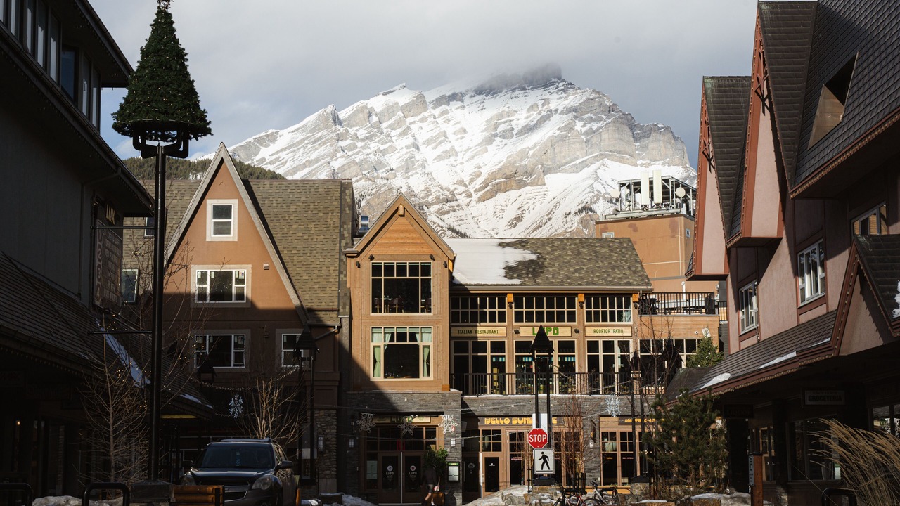 Photo of Outdoor in Banff