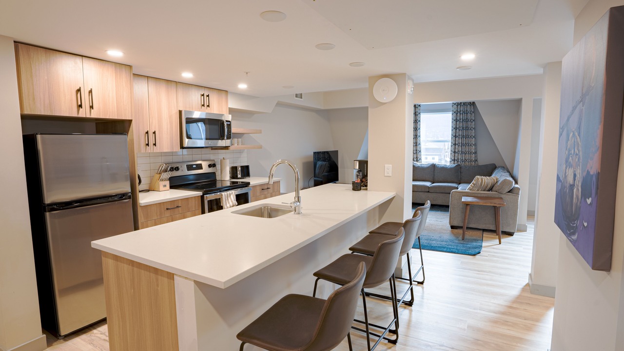 Photo of Kitchen in Banff