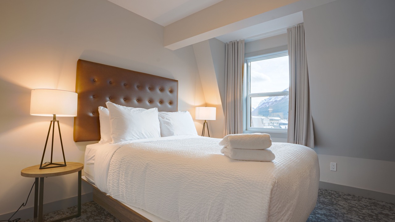 Photo of Bedroom in Banff