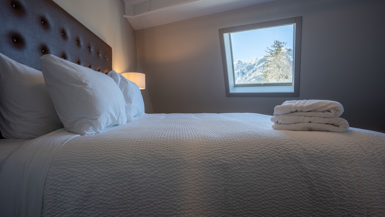 Photo of Bedroom in Banff