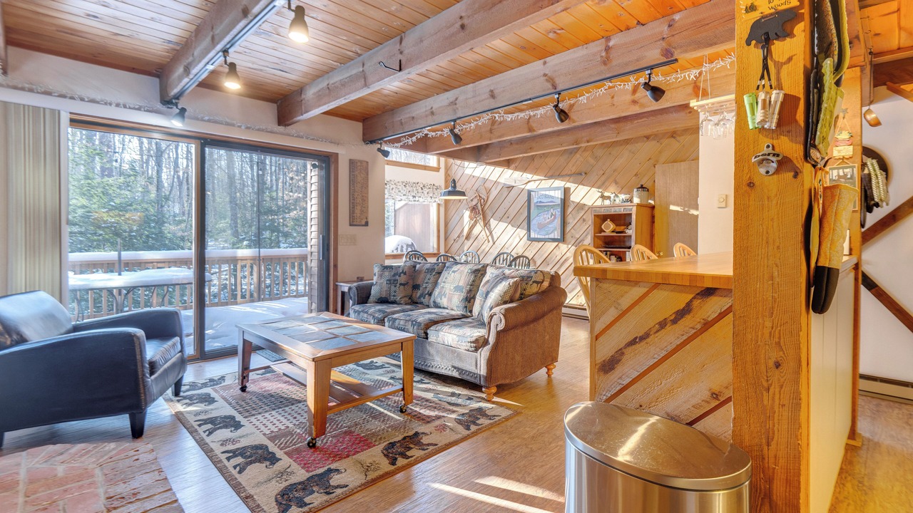 Photo of Bedroom in North Conway