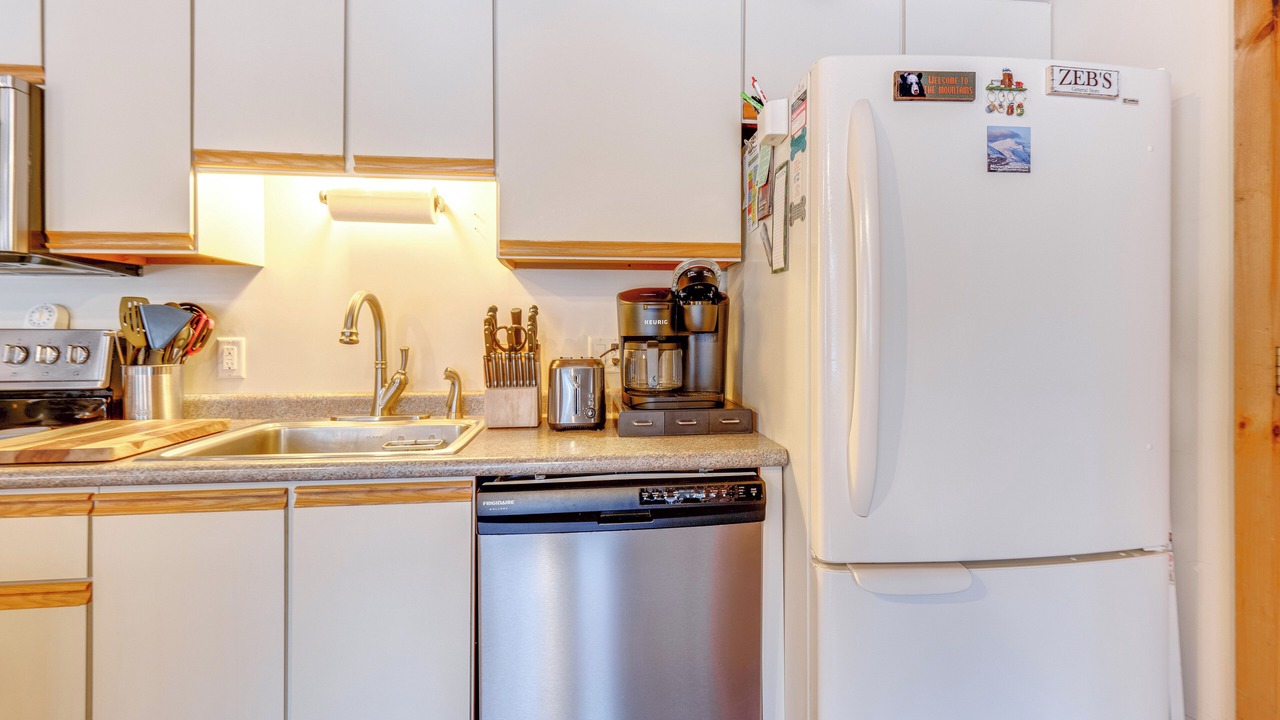 Photo of Kitchen in North Conway