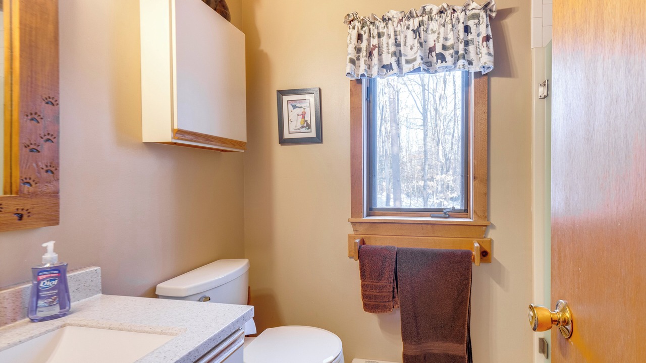 Photo of Bathroom in North Conway