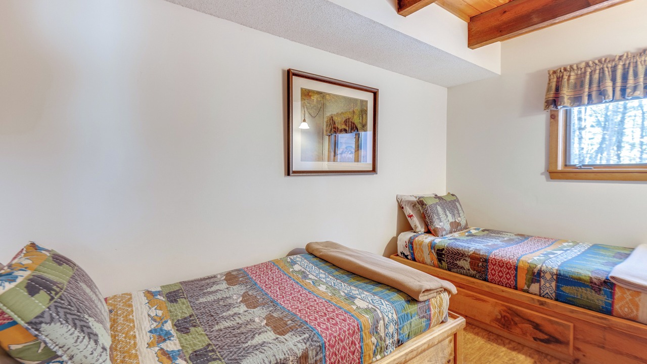 Photo of Bedroom in North Conway