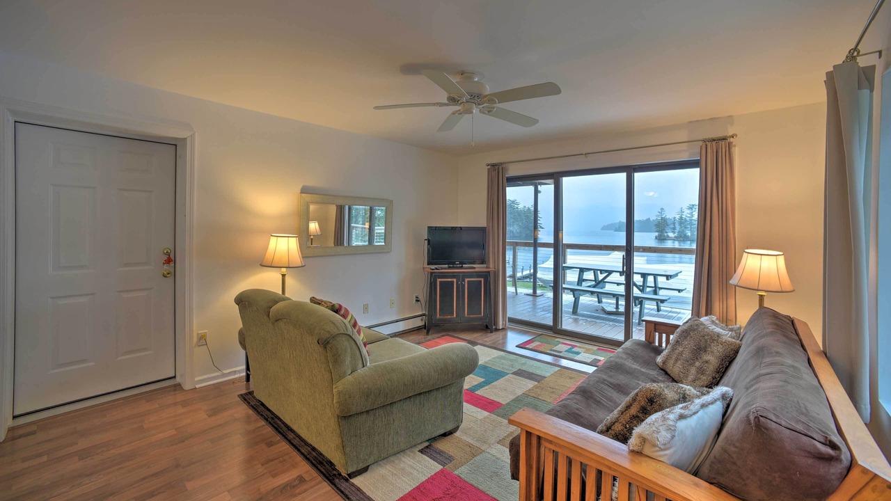 Photo of Bedroom in Bolton Landing
