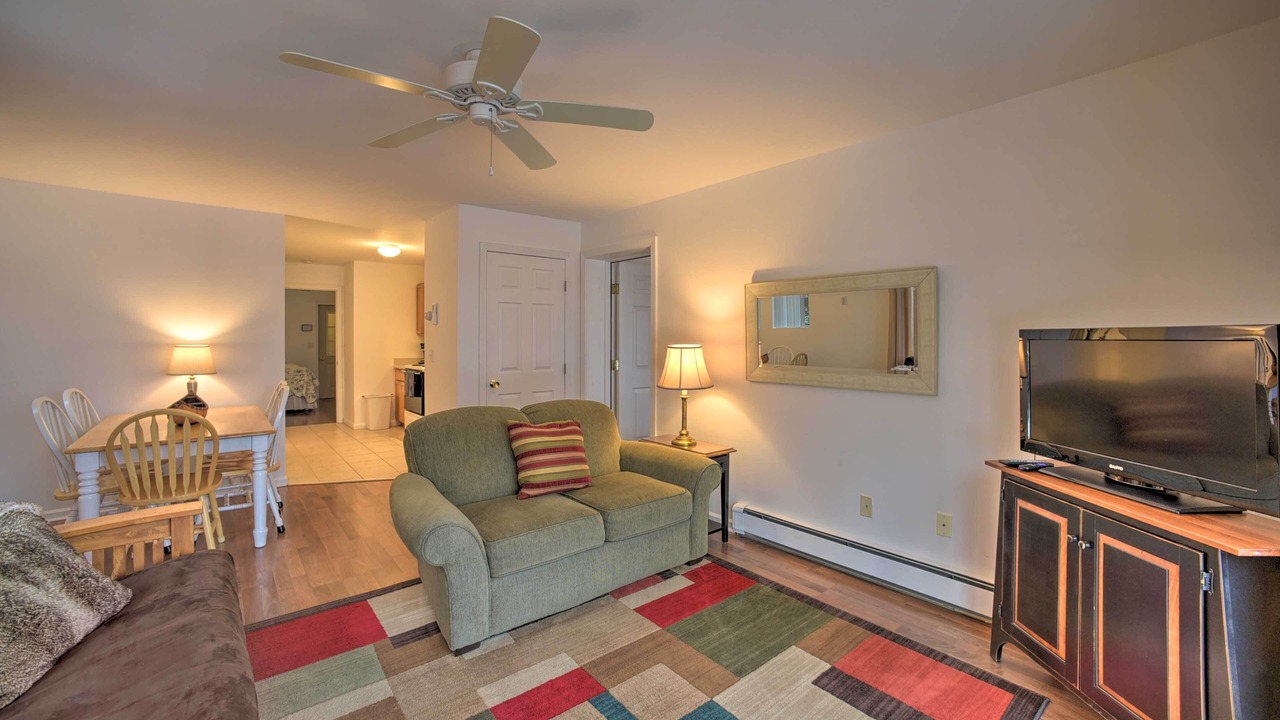 Photo of Livingroom in Bolton Landing