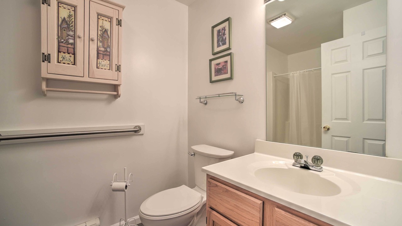 Photo of Bathroom in Bolton Landing