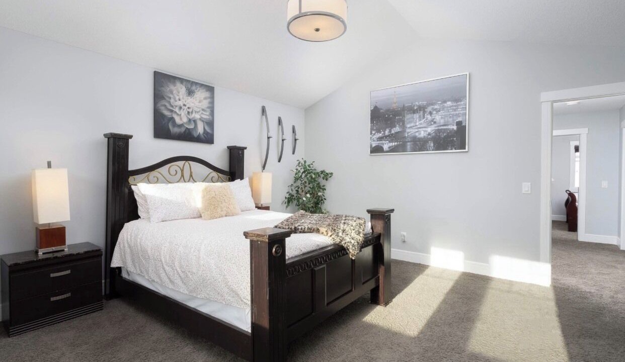 Photo of Bedroom in Southwest Edmonton