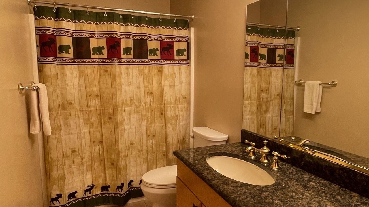Photo of Bathroom in Lake George