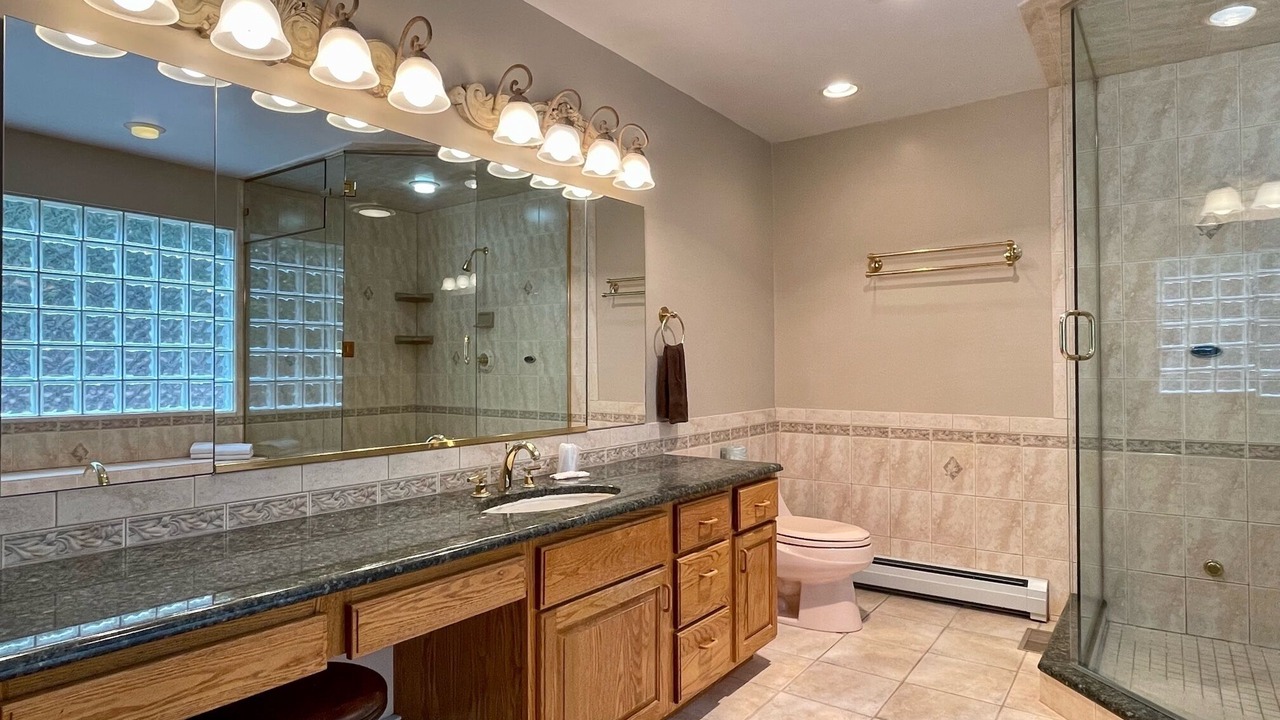 Photo of Bathroom in Lake George