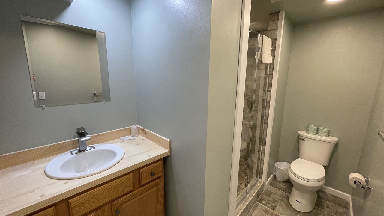 Photo of Bathroom in Lake George